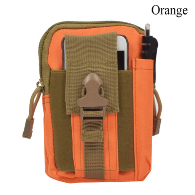 PROTECTOR PLUS Tactical Molle piederumu soma jostas vidukļa tālruņa somiņa, pārgājieni, kāpšana, skriešana, ceļojumi, daudzfunkcionālie komplekti