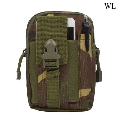 PROTECTOR PLUS Tactical Molle piederumu soma jostas vidukļa tālruņa somiņa, pārgājieni, kāpšana, skriešana, ceļojumi, daudzfunkcionālie komplekti