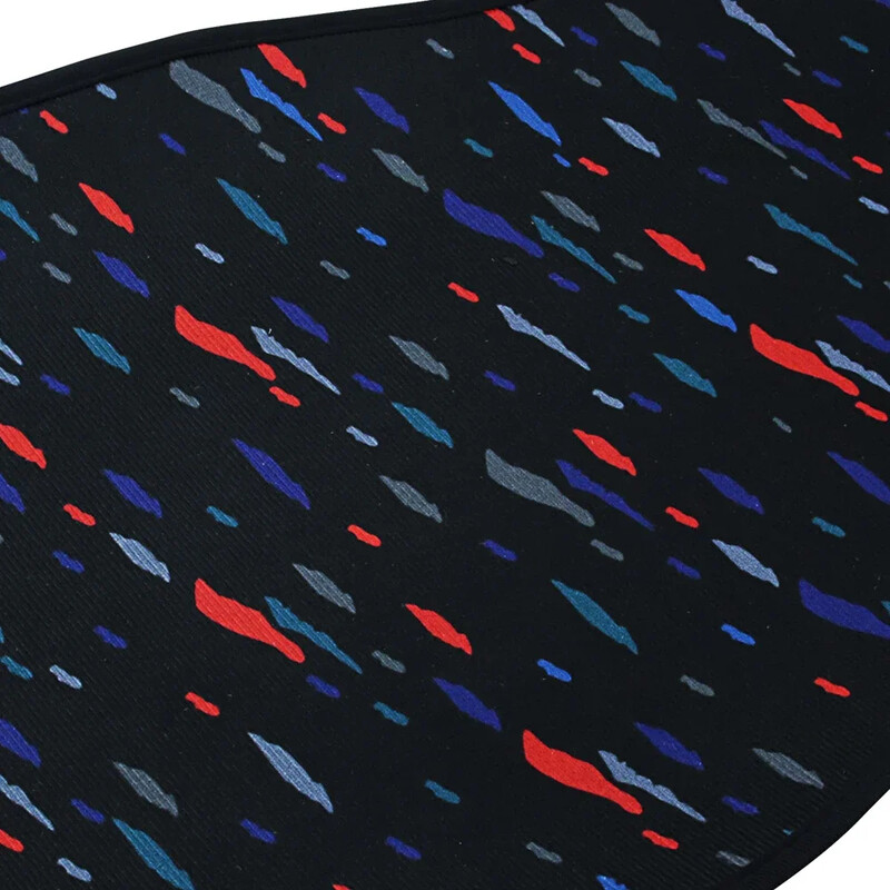 Nauji JDM automobiliniai kilimėliai, 4 vnt. automobilio konfeti audinio kilimėlis, pliušinis kiliminis kiliminis kilimėlis, neslystantis grindų kilimėliams, skirtiems automobilio modeliavimui