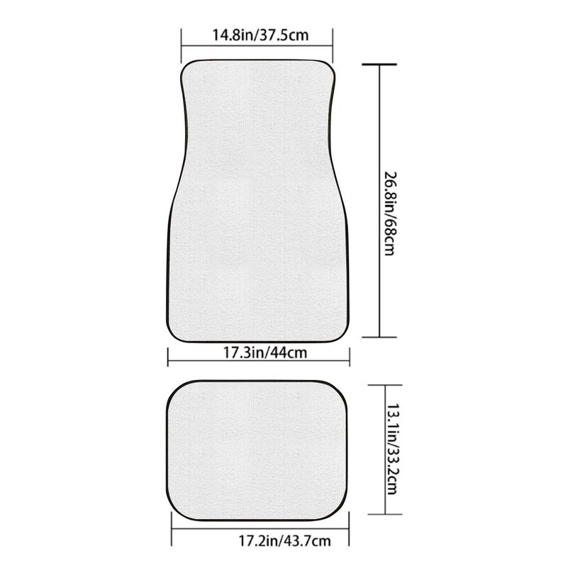 Kaukolės automobilio kilimėlis, Mėnulio ir saulės kilimėlis, Dangaus grindų automobilio kilimėlis, Mėnulio fazės grindų automobilio kilimėlis, asmeninis automobilio kilimėlis, automobilio priedai, automobilio L