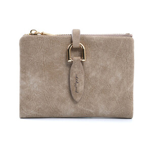 Modne ženske kratke torbice 2023 Vintage PU kožna ženska torbica sa kopčom Kratki clutch novčanik Mali mat ženski novčanik Ženska torbica