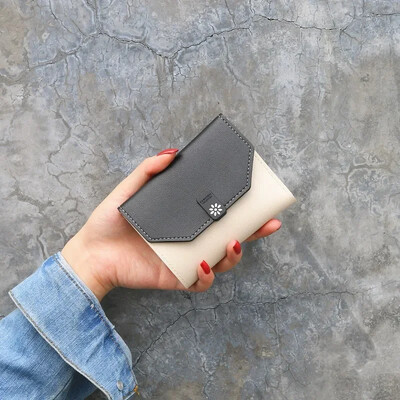 Novi luksuzni ženski kratki novčanik, modni držač za više kartica, torbica za novčiće, ženski novčanici, male torbice za novac, torbica od PU kože