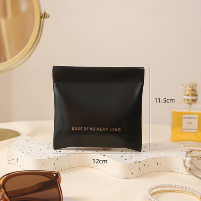 Retro držač kartice Izuzetan novčanik Kutija za više kartica Pluta Ultra tanki džep za kartice Zatvarač Mali novčanici Novčanica velikog kapaciteta Novo