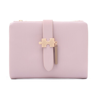 Brand Fashion Portofel scurt Poșetă pentru femei, plin de două ori, portofel pentru monede, pentru femei, cu card, Carteira mică