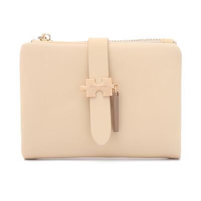 Brand Fashion Portofel scurt Poșetă pentru femei, plin de două ori, portofel pentru monede, pentru femei, cu card, Carteira mică