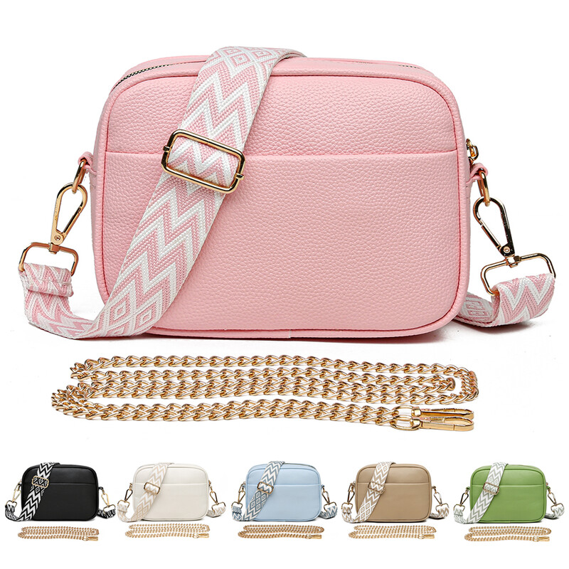 Modna ženska ručna torba Luksuzna robna marka Kožne velike torbe za žene Torbe na rame 2024. Dizajnerska ručna torba Jednobojna velika torbica