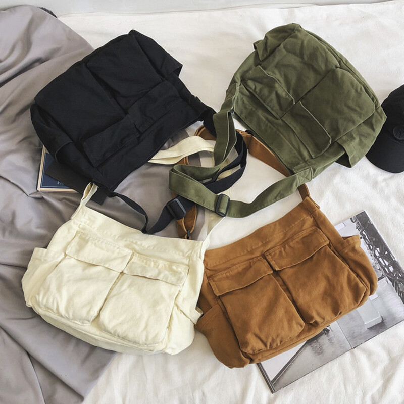 Genți de școală pentru femei, genți de umăr pentru femei, genți de designer, solide, de capacitate mare, ocazional, genți de umăr din pânză