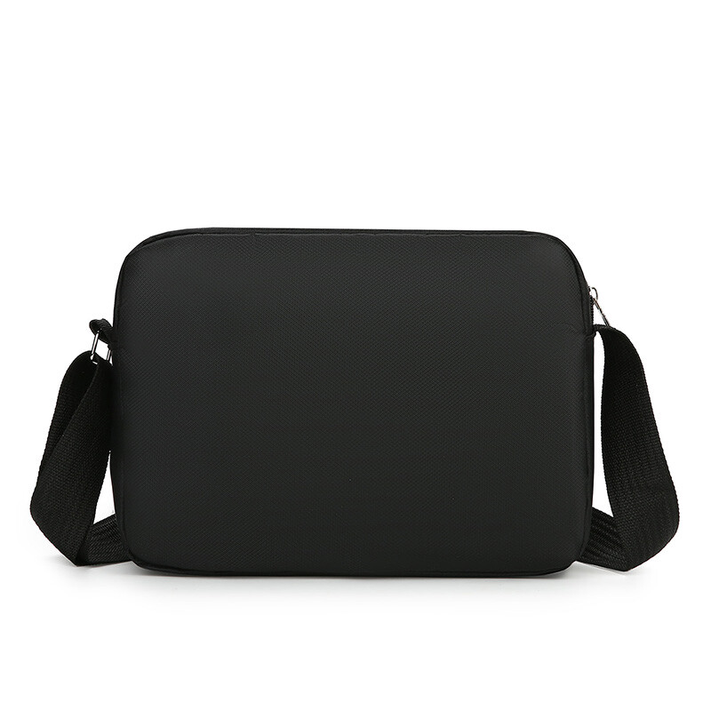 Muška torba velikog kapaciteta Torba na jedno rame Vodootporan ruksak otporan na habanje Više džepova za poslovni posao