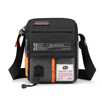 Jaunas modes Oksfordas somas Vīriešu plecu soma Vīriešu ūdensnecaurlaidīgas Messenger Crossbody somas vīriešiem 2023 Biznesa somas vīriešiem