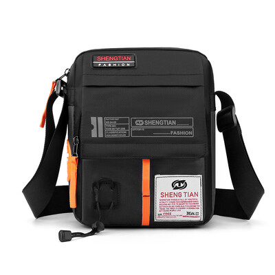 Jaunas modes Oksfordas somas Vīriešu plecu soma Vīriešu ūdensnecaurlaidīgas Messenger Crossbody somas vīriešiem 2023 Biznesa somas vīriešiem