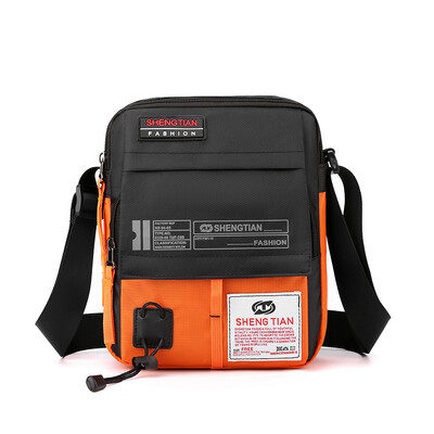 Jaunas modes Oksfordas somas Vīriešu plecu soma Vīriešu ūdensnecaurlaidīgas Messenger Crossbody somas vīriešiem 2023 Biznesa somas vīriešiem