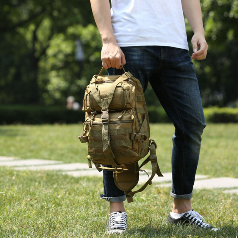 1PC Minimalistička torba za nošenje na otvorenom, putna torba za rame, svestrana torba za prsa, ruksak za vanjsko planinarenje, biciklistički ruksak