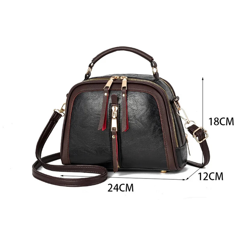 Geantă de mână pentru femei, cu model de aligator de lux, geantă de umăr de designer de modă, geantă pentru femei, din piele PU