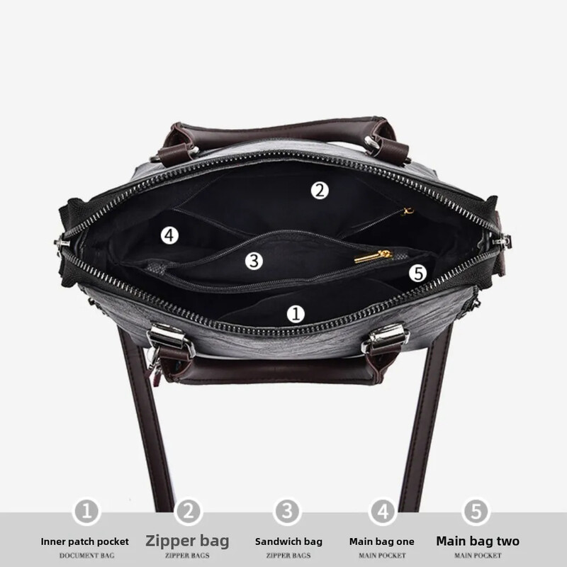 Genți de mână de epocă din piele PU pentru femei Genți de mesager pentru femei Totes Genți de umăr de designer cu ciucuri Genți de mână Boston Vânzare caldă