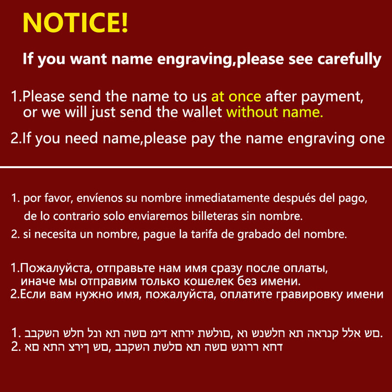 2024 portofele noi pentru femei Nume personalizat modă scurtă din piele PU de calitate Suport card clasic de femeie portofel cu fermoar pentru femei