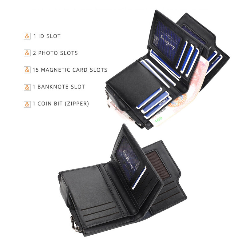 2024 portofele noi pentru femei Nume personalizat modă scurtă din piele PU de calitate Suport card clasic de femeie portofel cu fermoar pentru femei