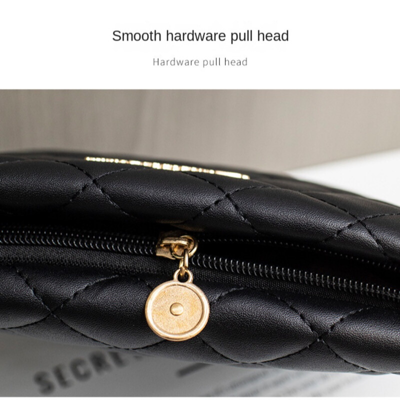 Geantă Mic Messenger pentru femei Trend Lingge Broderie Genți de umăr pentru femei Lanț de modă Poșetă crossbody pentru femei