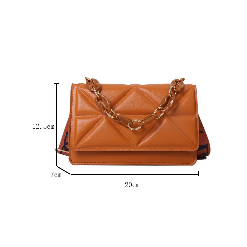 Genți de umăr mari de iarnă pentru femei, cu model de piatră, genți crossobdy din piele PU, marca roz, genți de mână, lanțuri, poșete pentru cumpărători