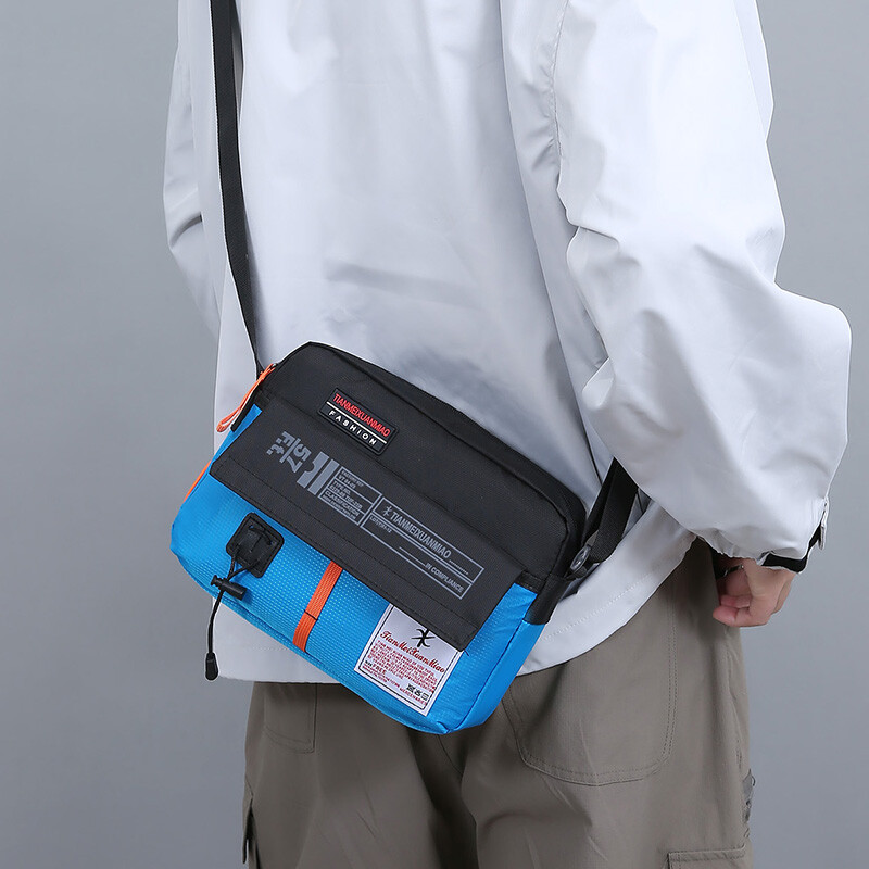 Noua geantă de umăr cu o singură geantă în afara geantei casual de tip crossbody