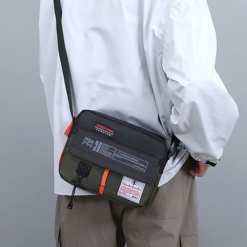 Noua geantă de umăr cu o singură geantă în afara geantei casual de tip crossbody