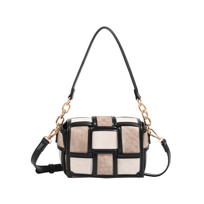 Universalus krepšys Moteriški Crossbody Krepšiai moterims Dizaineris Mažas Kvadratinis Krepšys Moteriški Krepšiai per petį Piniginė ir Rankinės Сумка Женская 2024