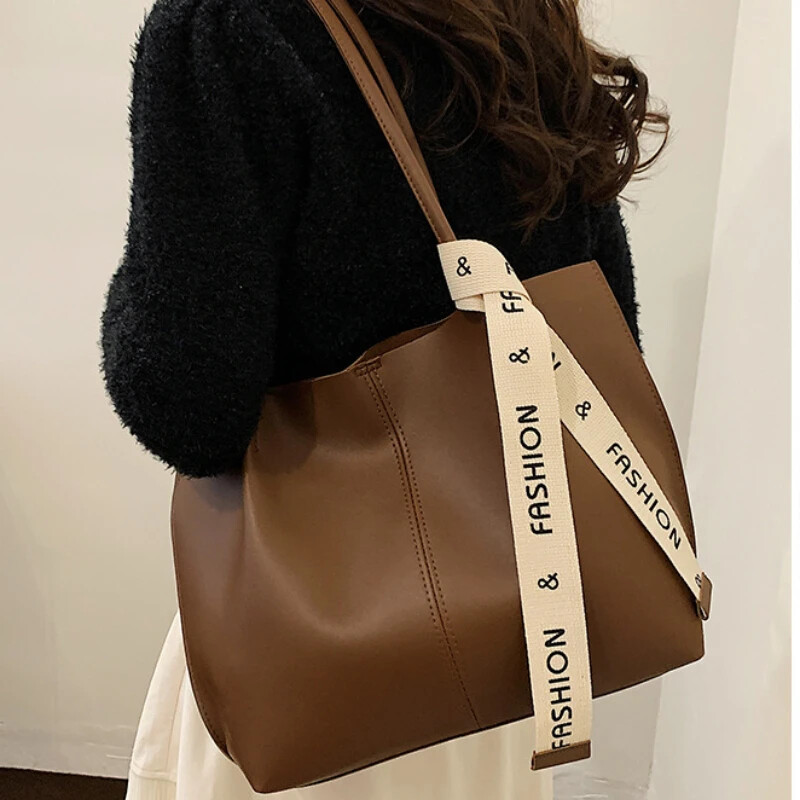 Geantă de mare capacitate pentru femei Genți de umăr versatile pentru femei Poșetă și genți de mână Genți de designer Сумка Женская Bolsos