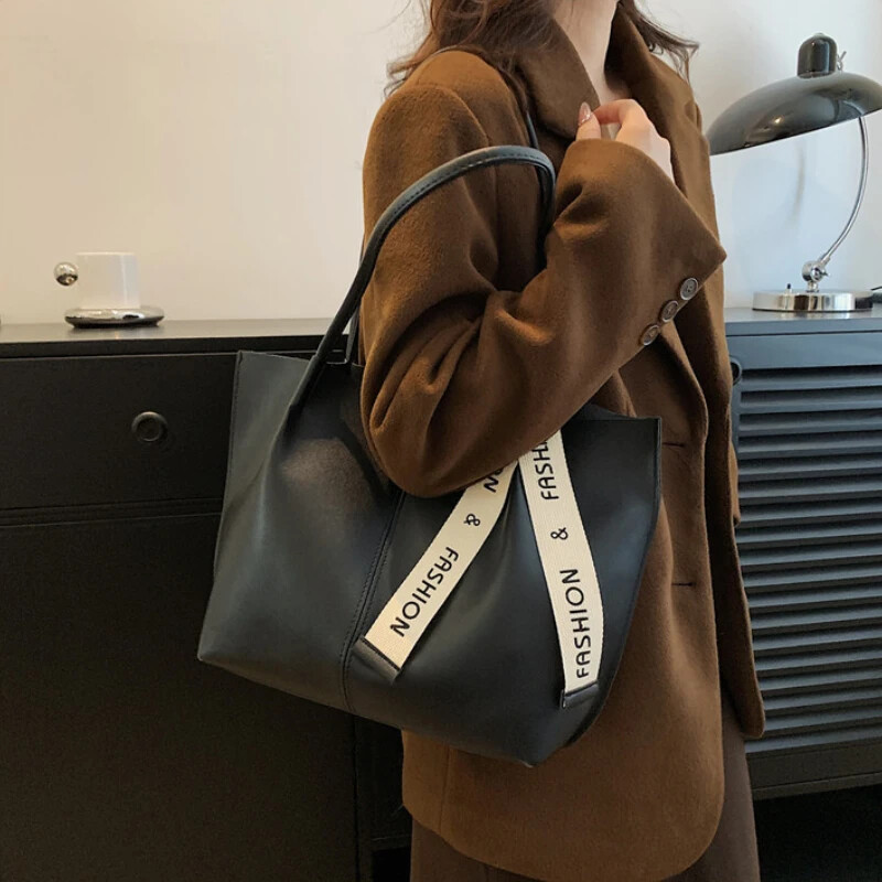 Geantă de mare capacitate pentru femei Genți de umăr versatile pentru femei Poșetă și genți de mână Genți de designer Сумка Женская Bolsos