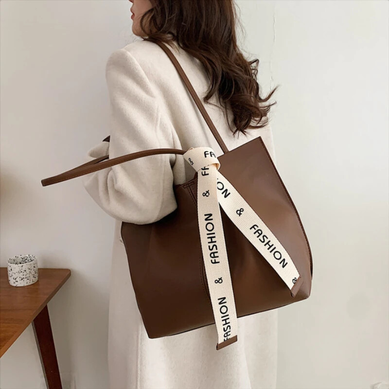 Geantă de mare capacitate pentru femei Genți de umăr versatile pentru femei Poșetă și genți de mână Genți de designer Сумка Женская Bolsos