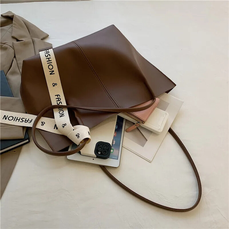 Geantă de mare capacitate pentru femei Genți de umăr versatile pentru femei Poșetă și genți de mână Genți de designer Сумка Женская Bolsos