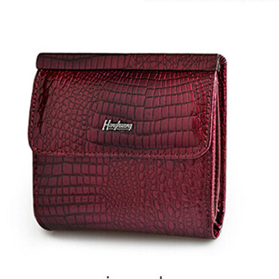 Portofel nou pentru femei Portofele pentru femei la modă epocă Poșetă scurtă din piele naturală Geantă de bani Genți de bani pentru monede Poșetă pentru femei Portofele pentru fete