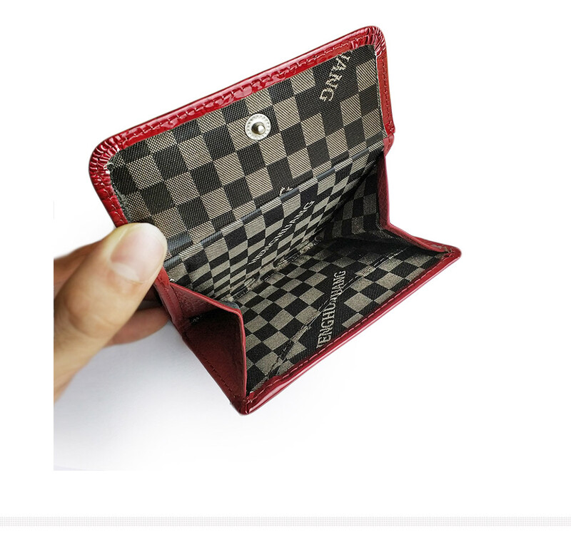 Portofel nou pentru femei Portofele pentru femei la modă epocă Poșetă scurtă din piele naturală Geantă de bani Genți de bani pentru monede Poșetă pentru femei Portofele pentru fete