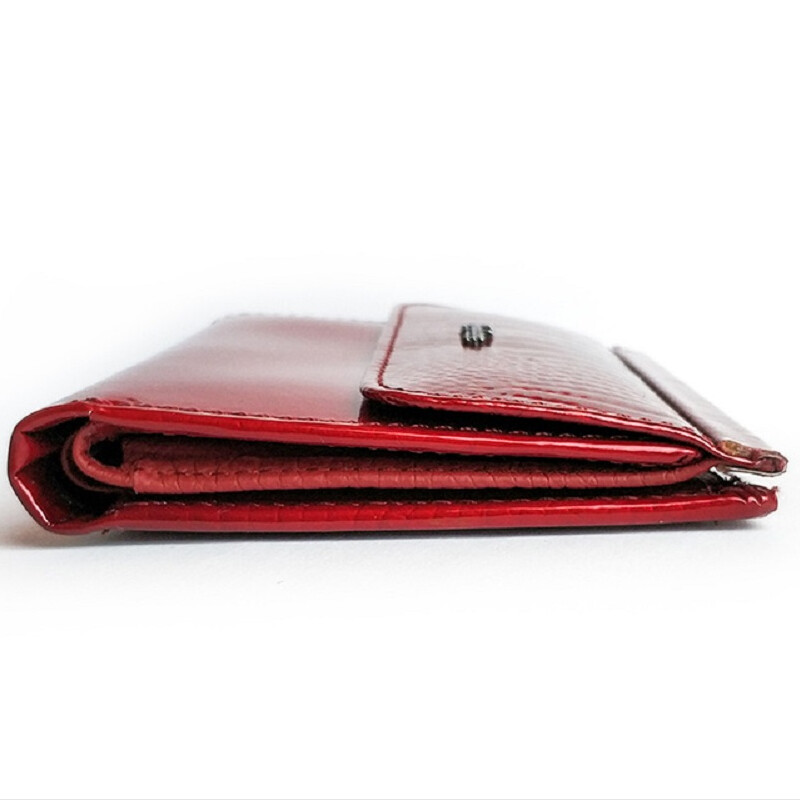 Portofel nou pentru femei Portofele pentru femei la modă epocă Poșetă scurtă din piele naturală Geantă de bani Genți de bani pentru monede Poșetă pentru femei Portofele pentru fete