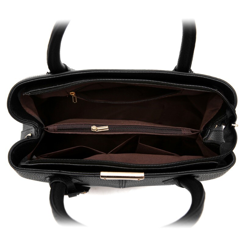 Genți de mână din piele PU pentru femei Genți tote mare pentru femei Genți de umăr pătrate pentru femei Bolsas Femininas Sac Genți crossbody la modă nouă