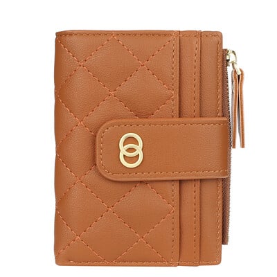 Portofel scurt pentru femei Portofel din piele PU cu fermoar Suporturi de carduri Geantă mică cu fermoar Poșetă pentru monede Portofele negre roșii pentru femei