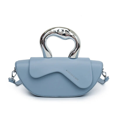 Ață de cusut Genți de umăr moale și solide, la modă 2025, genți de înaltă calitate pentru femei.