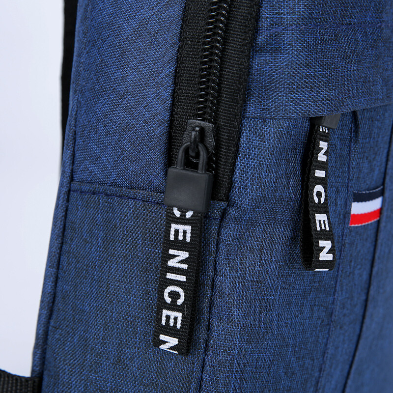 Krūšu soma Jauna, vienkārša neilona modes ūdensizturīga viena pleca soma