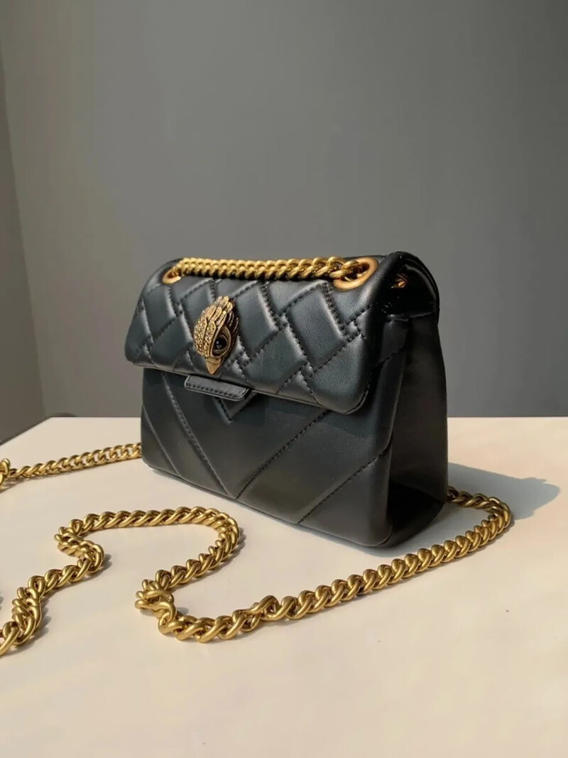 2024. gada luksusa tendences modes klasiska retro sieviešu soma, klasiska viegla, luksusa ķēdes sieviešu somas ar vienu plecu