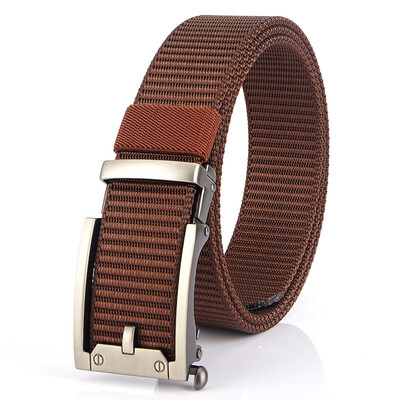 Curea tactică TUSHI Cataramă metalică Cureaua elastică cu eliberare rapidă Curea de antrenament cu scule ocazionale Cureaua de pantaloni pentru bărbați Accesorii sportive