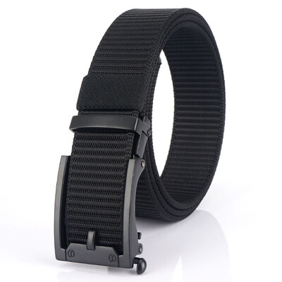 Curea tactică TUSHI Cataramă metalică Cureaua elastică cu eliberare rapidă Curea de antrenament cu scule ocazionale Cureaua de pantaloni pentru bărbați Accesorii sportive