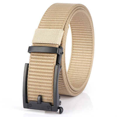 Curea tactică TUSHI Cataramă metalică Cureaua elastică cu eliberare rapidă Curea de antrenament cu scule ocazionale Cureaua de pantaloni pentru bărbați Accesorii sportive