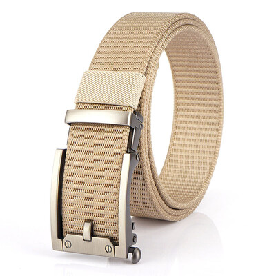 Curea tactică TUSHI Cataramă metalică Cureaua elastică cu eliberare rapidă Curea de antrenament cu scule ocazionale Cureaua de pantaloni pentru bărbați Accesorii sportive