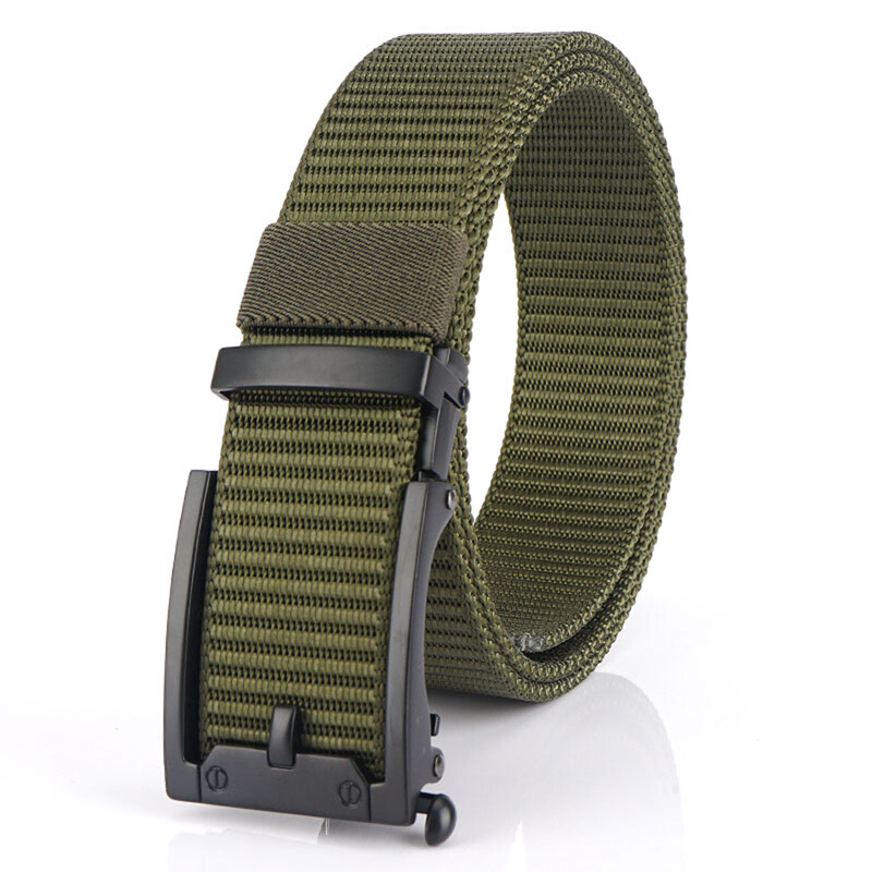 Curea tactică TUSHI Cataramă metalică Cureaua elastică cu eliberare rapidă Curea de antrenament cu scule ocazionale Cureaua de pantaloni pentru bărbați Accesorii sportive