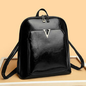 2024 Rucsacuri din piele pentru femei Rucsacuri vintage pentru femei de înaltă calitate pentru fete Rucsac de călătorie de mare capacitate pentru femei Sac A Dos