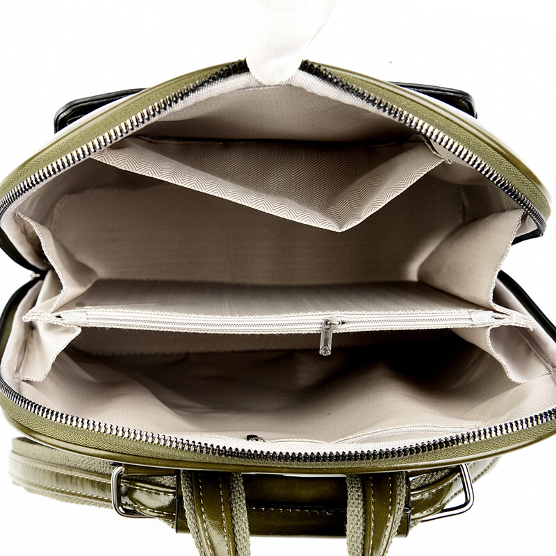 2024 Rucsacuri din piele pentru femei Rucsacuri vintage pentru femei de înaltă calitate pentru fete Rucsac de călătorie de mare capacitate pentru femei Sac A Dos