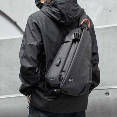 Geantă antifurt pentru bărbați și femei, rucsac mic, geantă pentru un umăr, geantă pentru piept, rucsac pentru drumeții, ciclism, călătorii