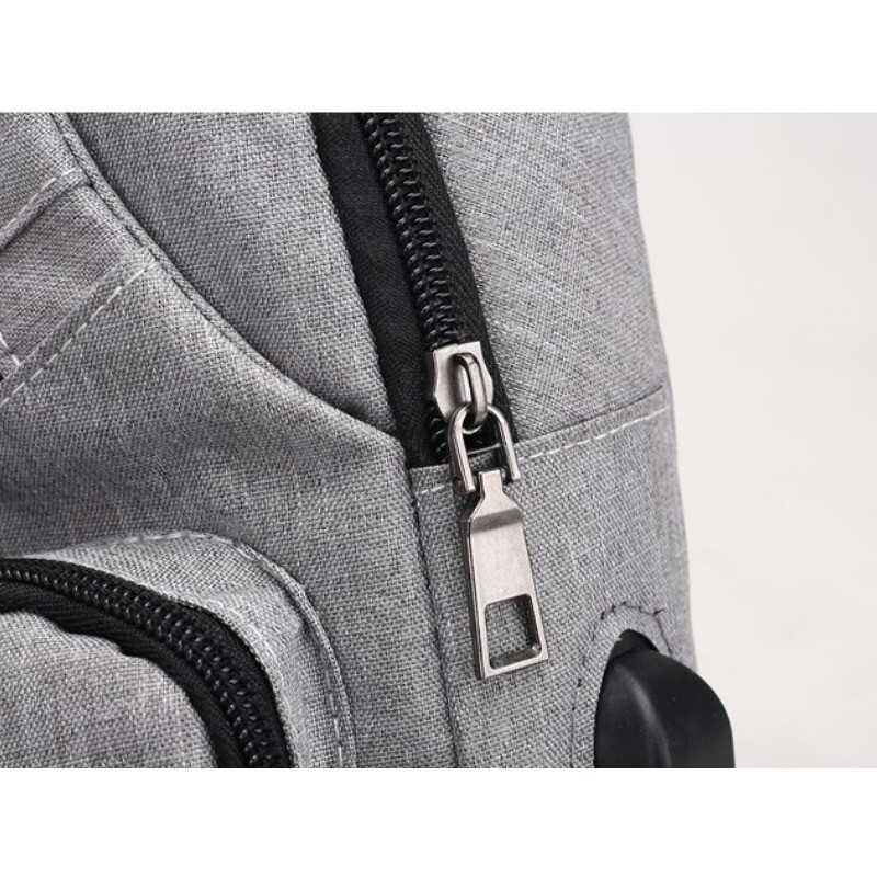 Geantă de piept pentru bărbați, cu un singur umăr, de capacitate mare, pentru sport în aer liber, pentru petrecerea timpului liber, geantă de umăr mică, rucsac pentru bărbați