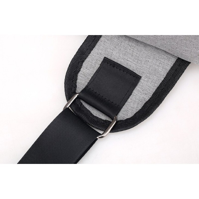 Geantă de piept pentru bărbați, cu un singur umăr, de capacitate mare, pentru sport în aer liber, pentru petrecerea timpului liber, geantă de umăr mică, rucsac pentru bărbați