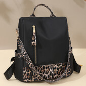 Rucsac de călătorie pentru femeie de înaltă calitate Mochila de mare capacitate Rucsac din pânză de nailon pentru femei