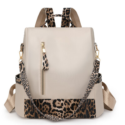 Rucsac de călătorie pentru femeie de înaltă calitate Mochila de mare capacitate Rucsac din pânză de nailon pentru femei