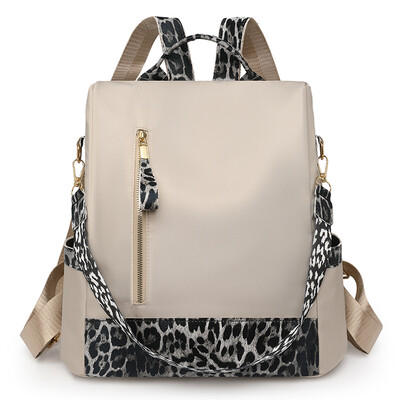 Rucsac de călătorie pentru femeie de înaltă calitate Mochila de mare capacitate Rucsac din pânză de nailon pentru femei